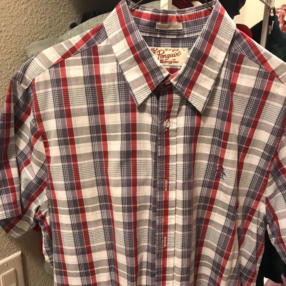 Original Penguin short sleeve